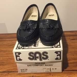 SAS Softie Leather Loafer